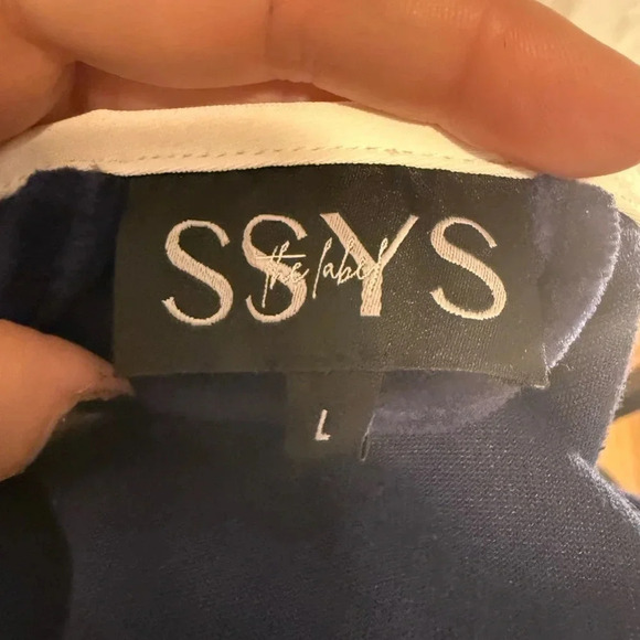 SSYS Get Ready Robe - Picture 5 of 6